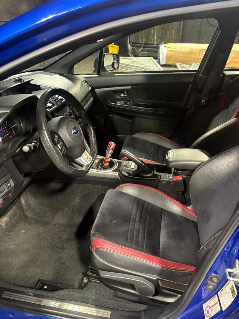 Used 2017 Subaru WRX STI image 9