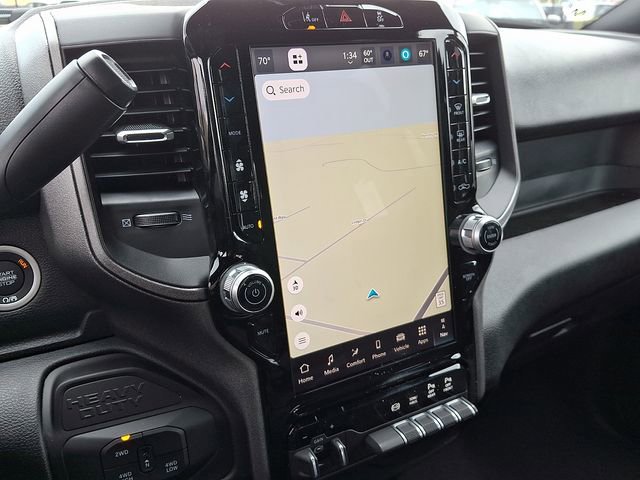 New 2026 RAM 3500 Tradesman image 16