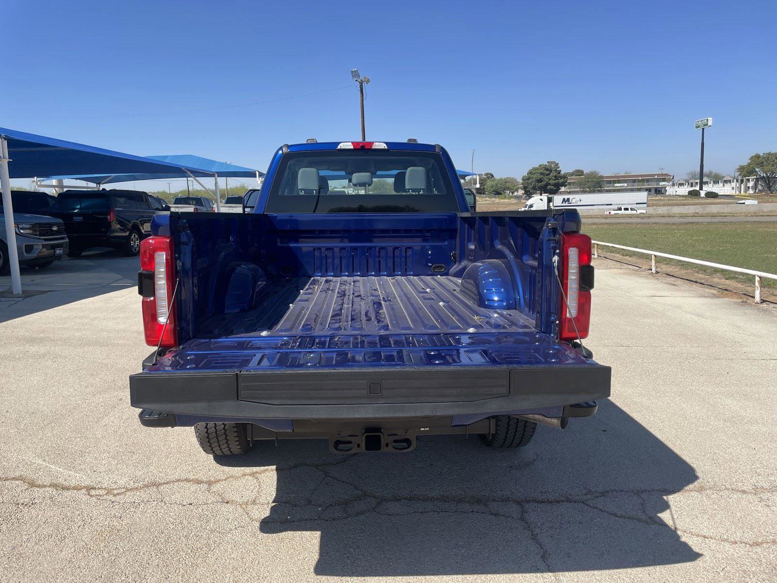 New 2026 Ford F350 XL w/ STX Appearance Package AWD/4WD image 27