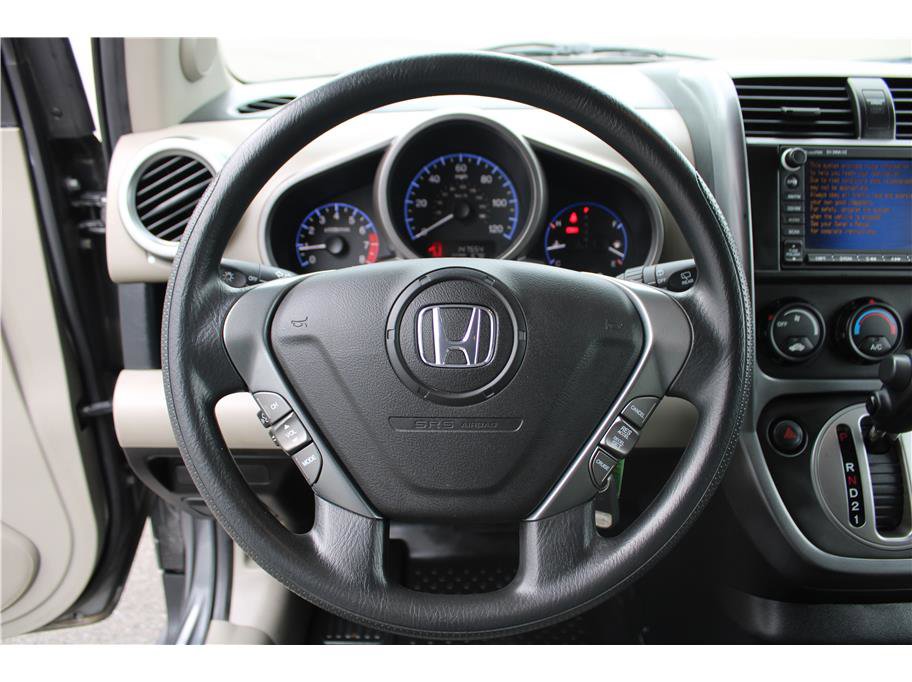 Used 2010 Honda Element EX image 16