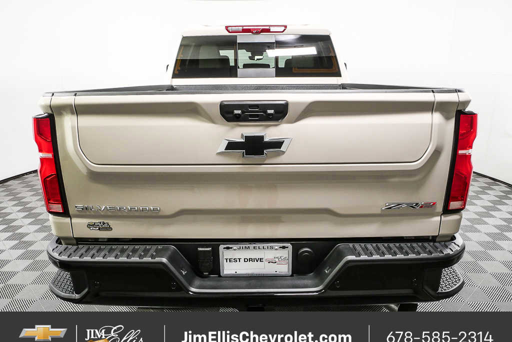 New 2026 Chevrolet Silverado 2500 ZR2 AWD/4WD image 28