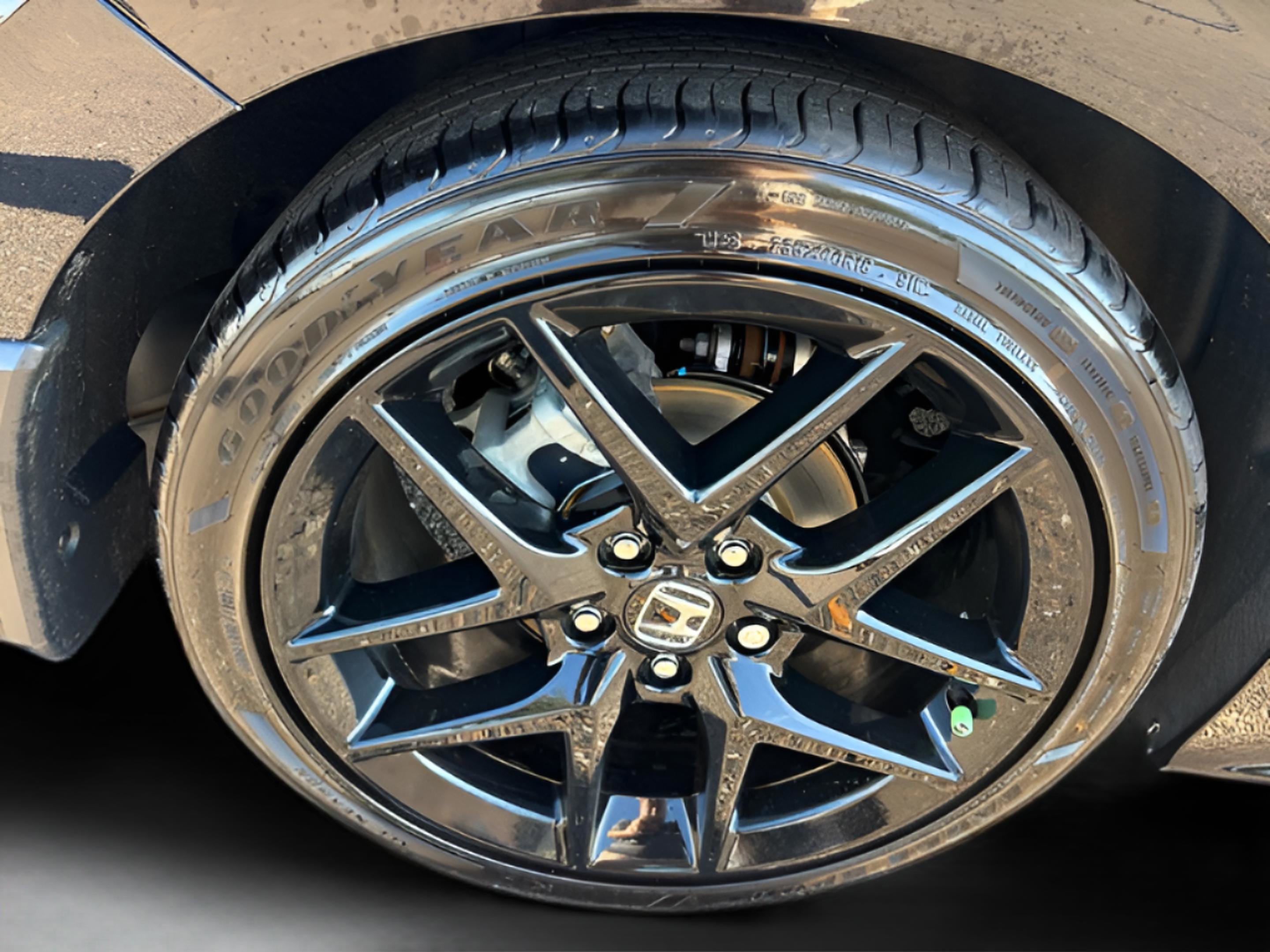 Certified 2026 Honda Civic Sport image 23