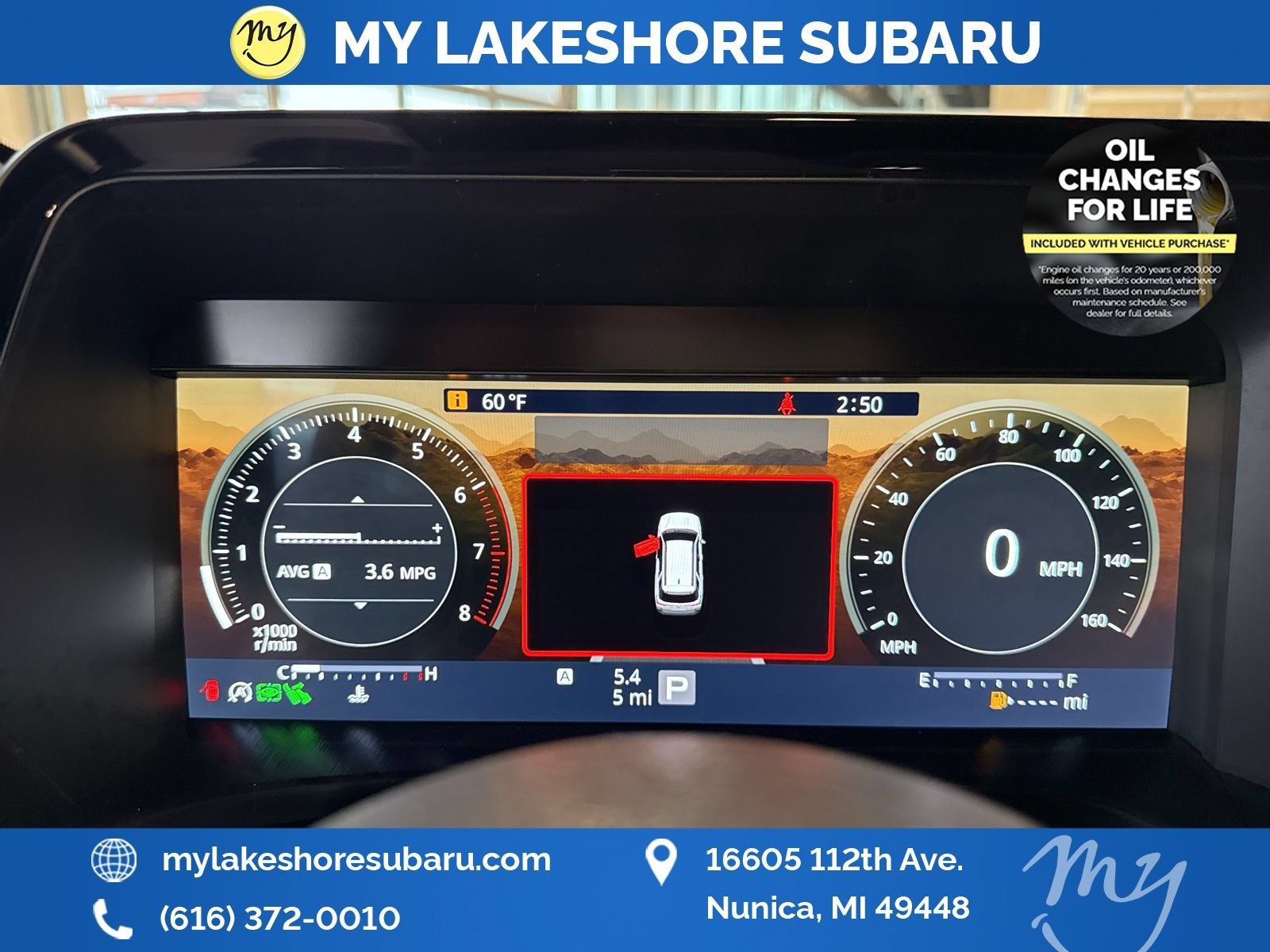 New 2026 Subaru Outback Wilderness AWD/4WD image 15