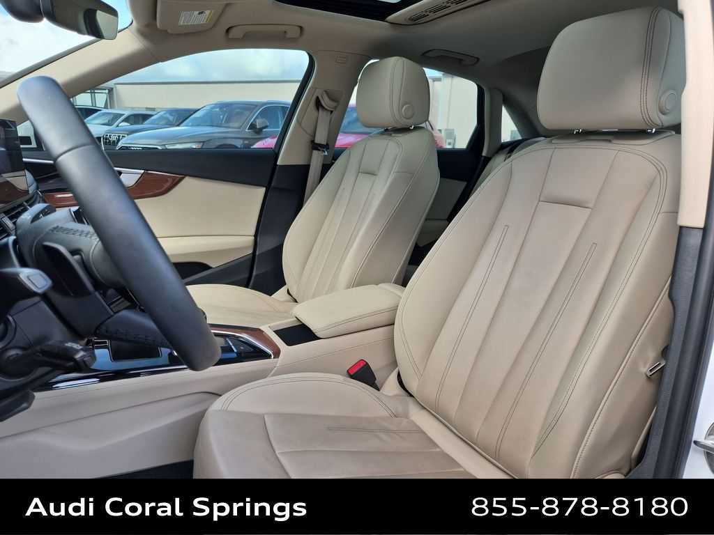 Certified 2023 Audi A4 2.0T Premium w/ Convenience Package AWD/4WD image 15