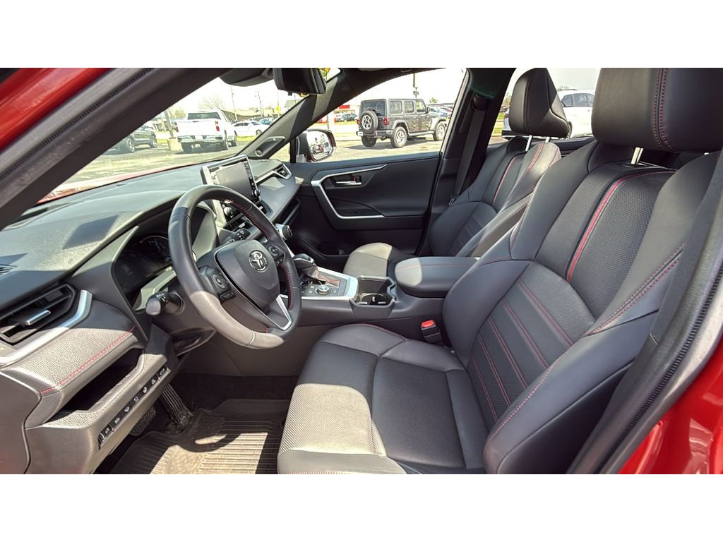 Used 2022 Toyota RAV4 XSE w/ Premium Package image 34