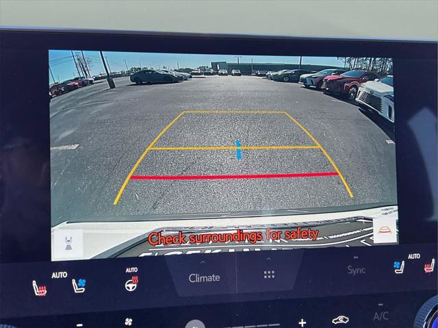 Certified 2024 Lexus NX 350h 350h Premium image 31