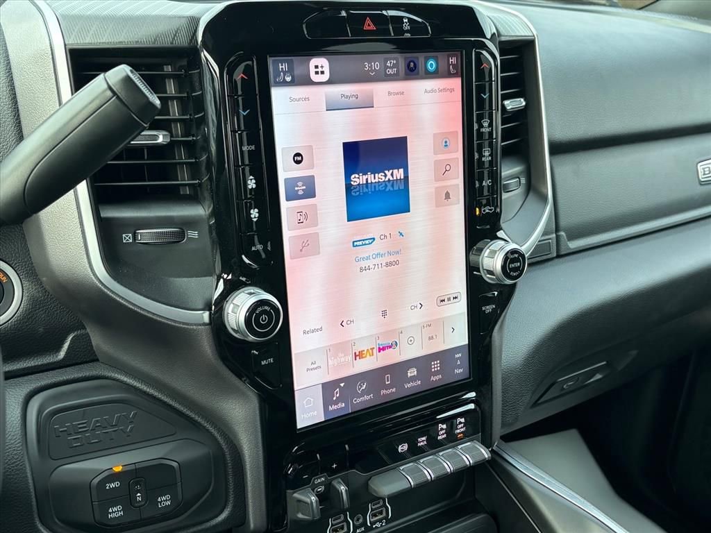 New 2026 RAM 2500 Big Horn image 4