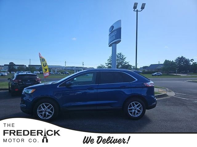 Used 2024 Ford Edge SEL w/ Convenience Package