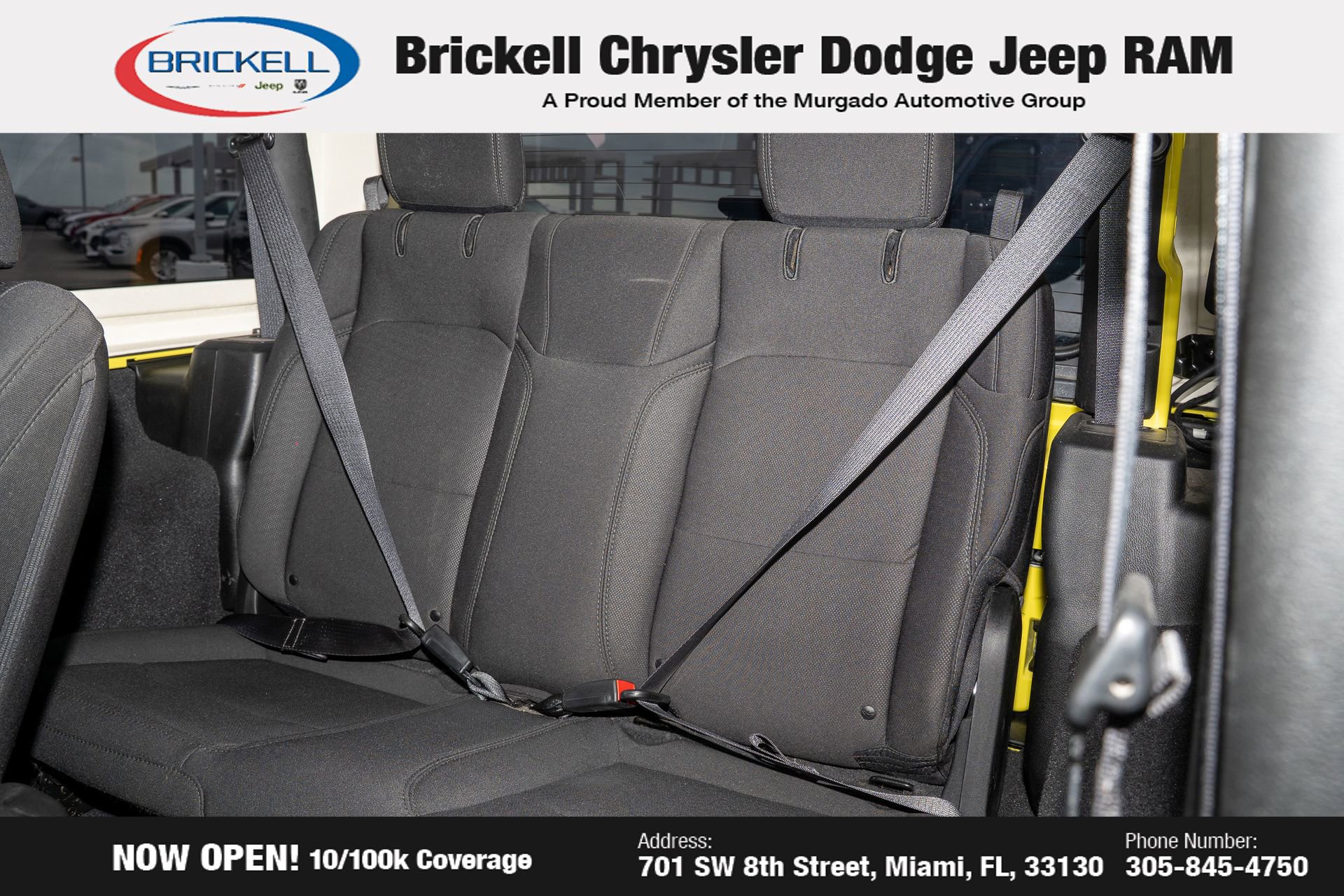 Used 2022 Jeep Wrangler Sport image 15