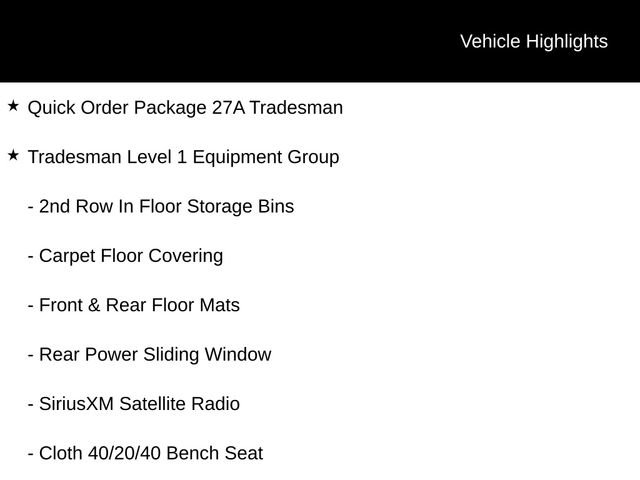 Used 2024 RAM 1500 Tradesman w/ Warlock PACKAGE image 11