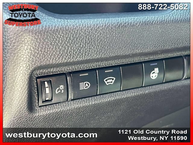 Used 2025 Toyota RAV4 XLE w/ Weather Package AWD/4WD image 22
