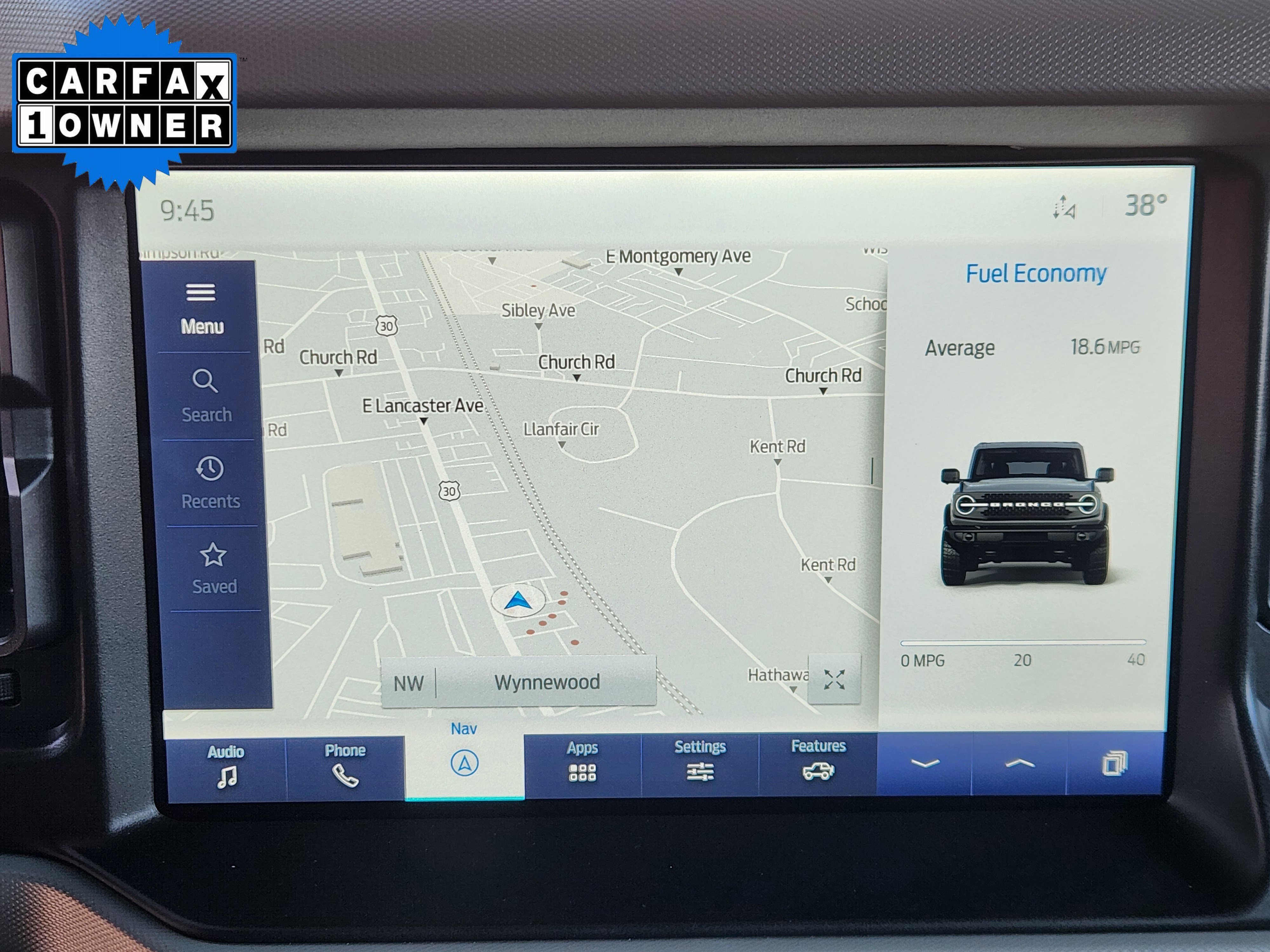 Used 2023 Ford Bronco Badlands image 12