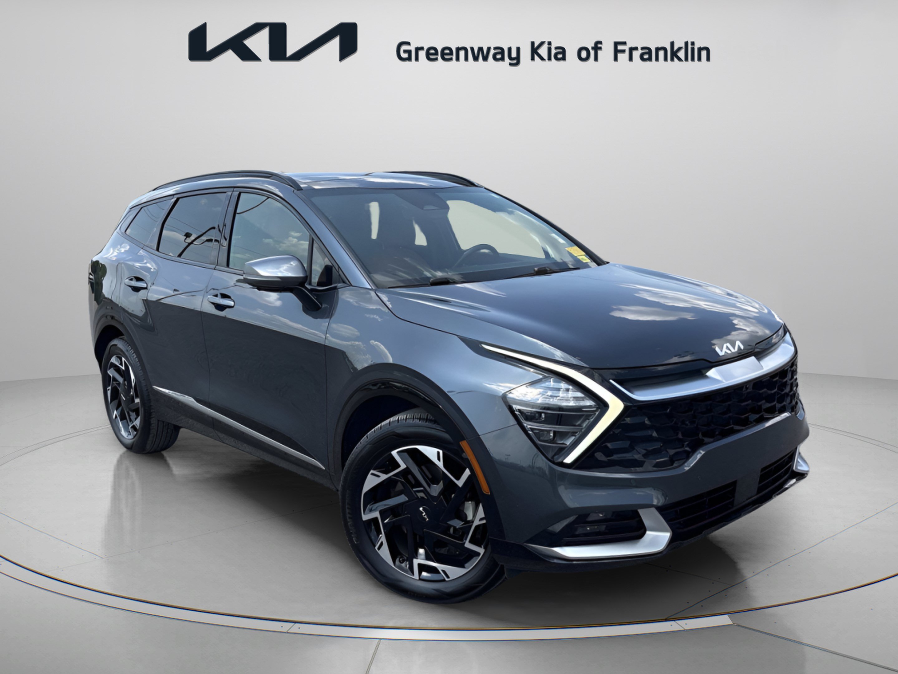 Used 2024 Kia Sportage SX