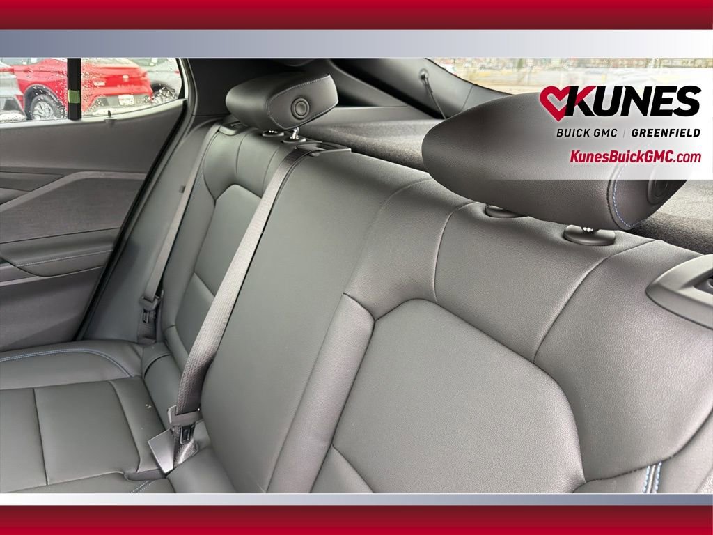 New 2026 Buick Envista Sport Touring w/ Convenience I Package image 34
