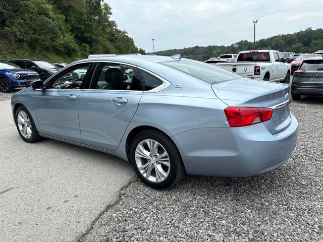 Used 2014 Chevrolet Impala LT w/ Convenience Package FWD image 3