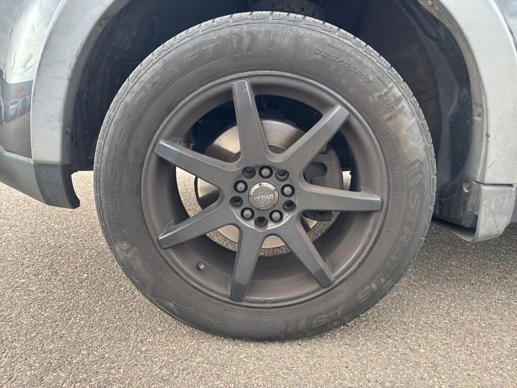 Used 2009 Subaru Forester 2.5XT Limited w/ Popular Equipment Group 4B image 9