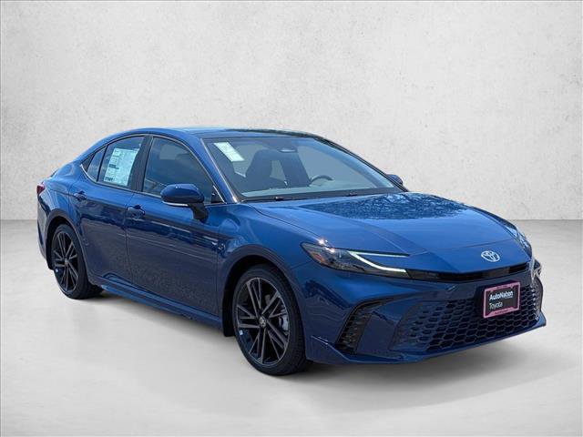 New 2026 Toyota Camry XSE AWD/4WD image 7