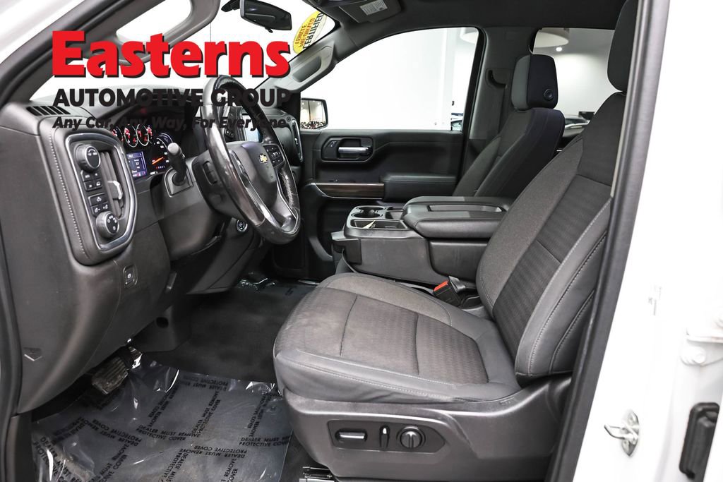 Used 2021 Chevrolet Silverado 1500 LT AWD/4WD image 14