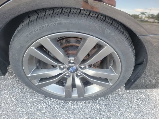 Used 2017 Subaru WRX Limited AWD/4WD image 8