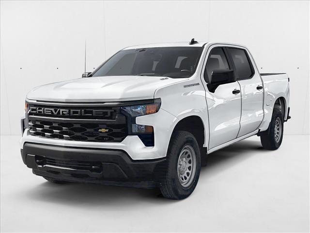 New 2026 Chevrolet Silverado 1500 W/T image 1