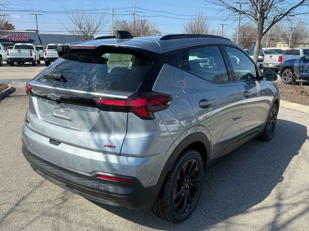 New 2027 Chevrolet Bolt RS FWD image 5
