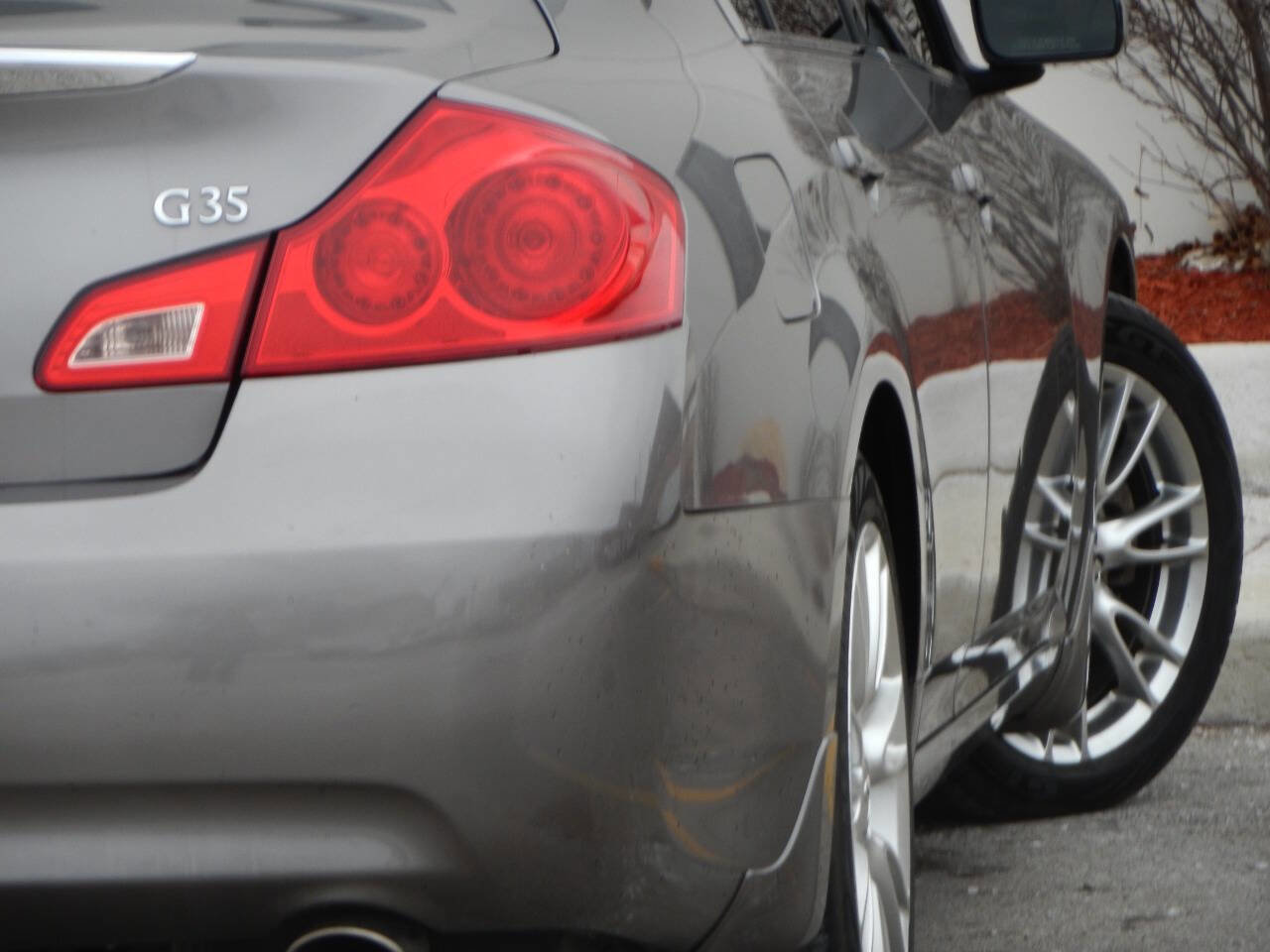 Used 2007 INFINITI G35 Journey w/ Performance Tire & Wheel Pkg image 17