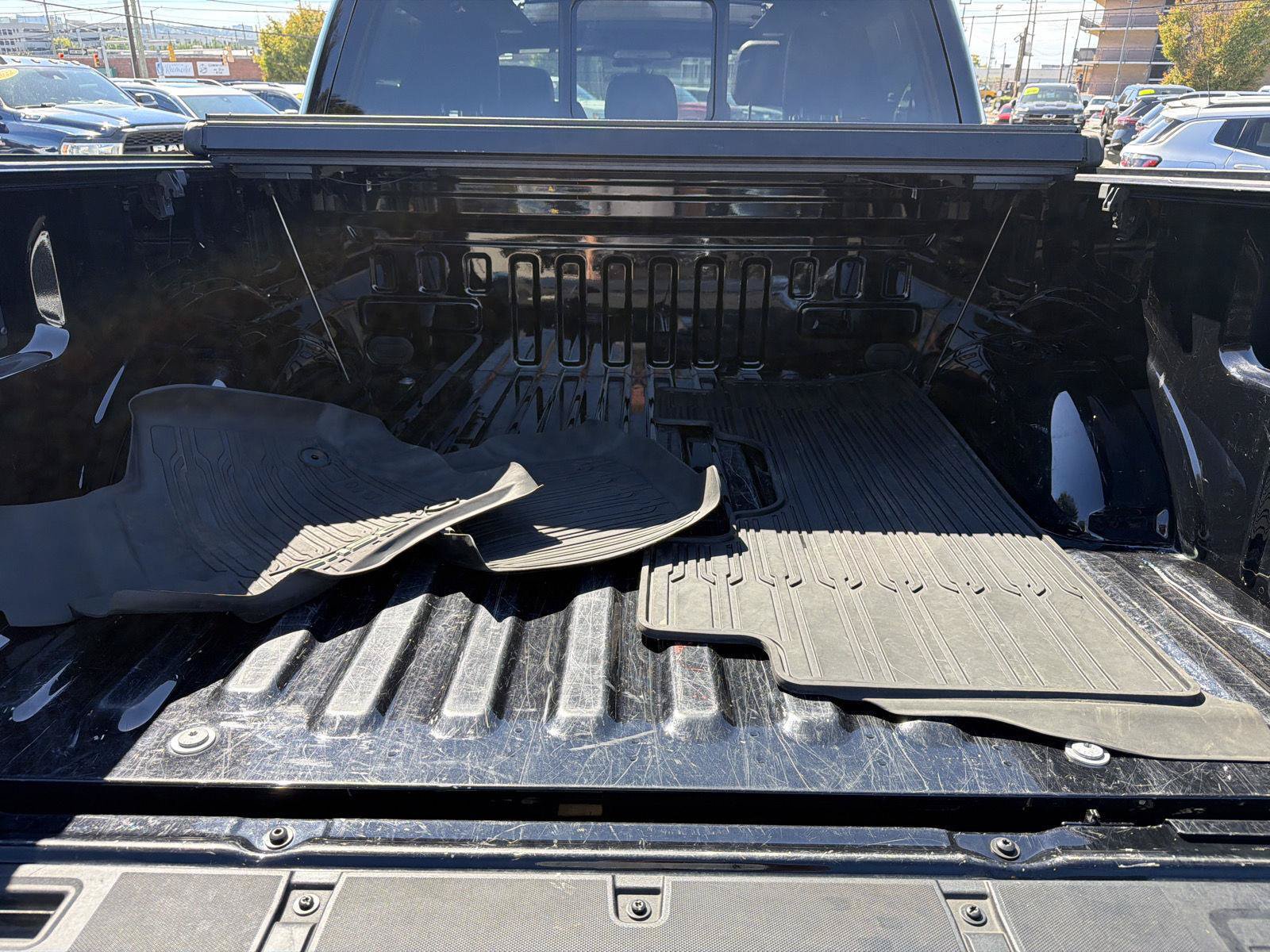 Used 2023 Ford F150 Platinum w/ Equipment Group 701A High AWD/4WD image 9