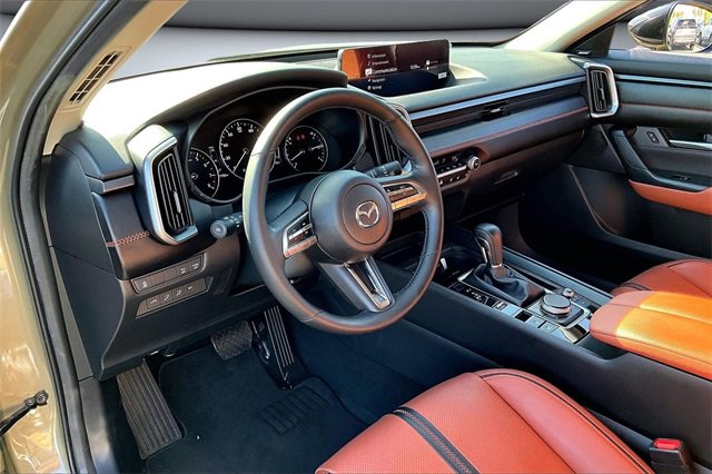 Used 2024 MAZDA CX-50 AWD 2.5 Turbo w/ Cargo Package image 17