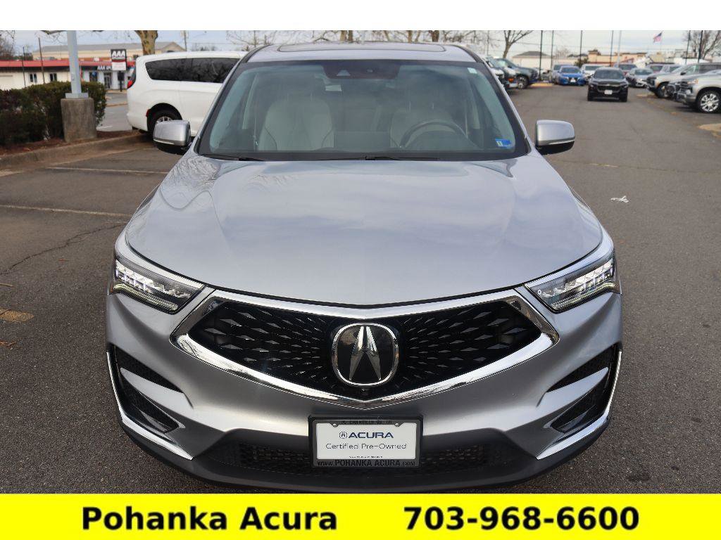 Certified 2019 Acura RDX FWD w/ Advance Package video 2