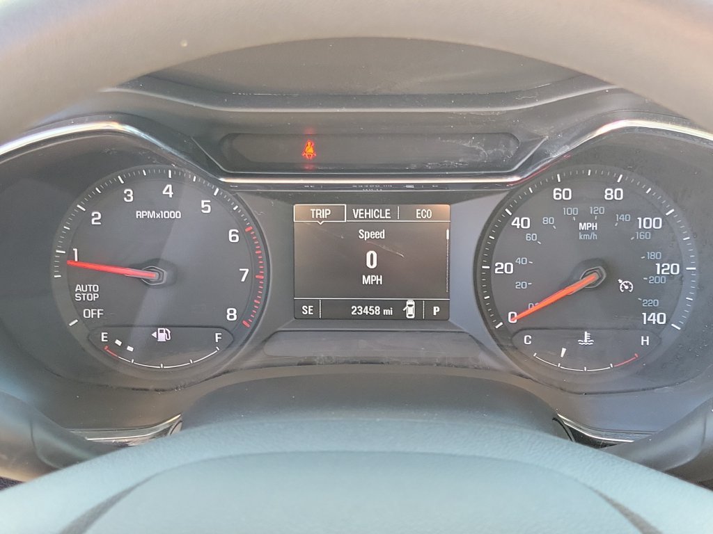 Used 2023 Chevrolet TrailBlazer LT w/ Convenience Package FWD image 23