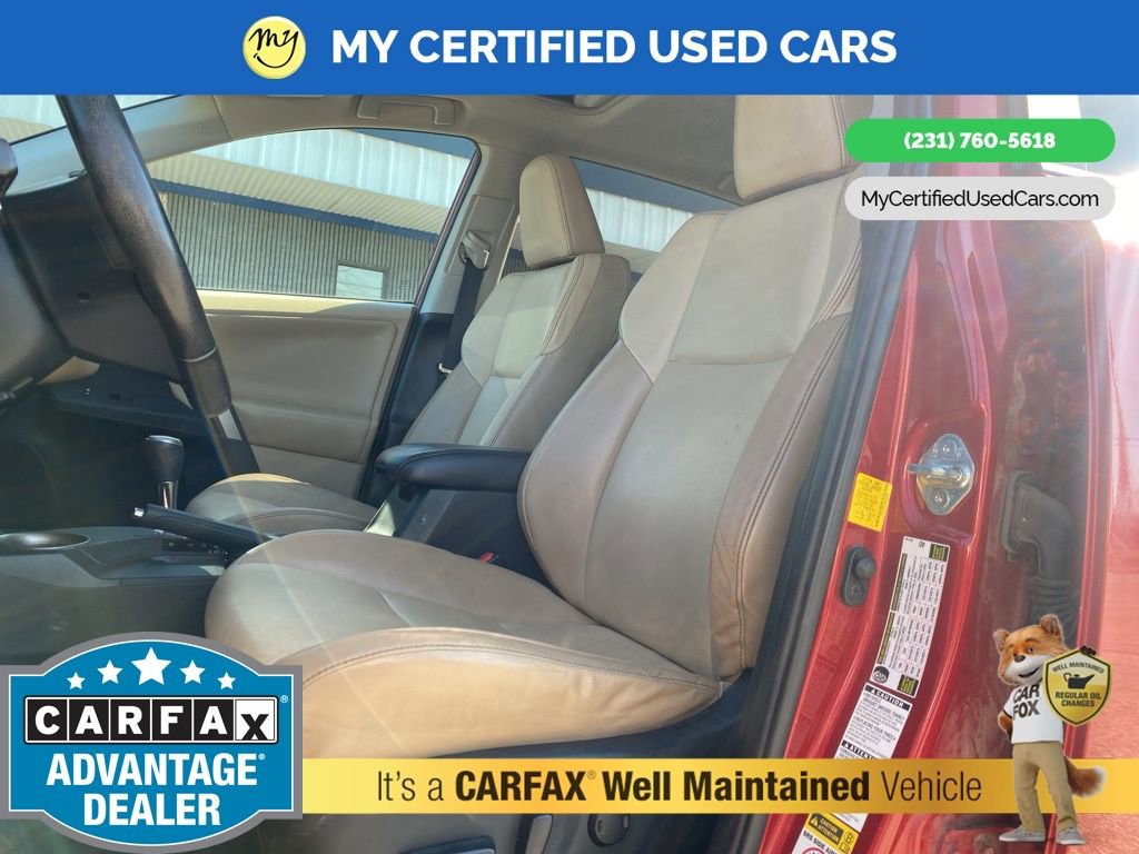 Used 2013 Toyota RAV4 Limited AWD/4WD image 13