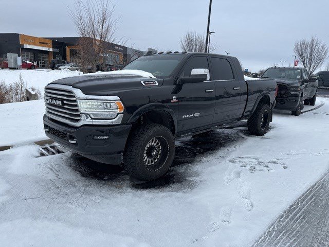 Used 2022 RAM 3500 Limited image 4