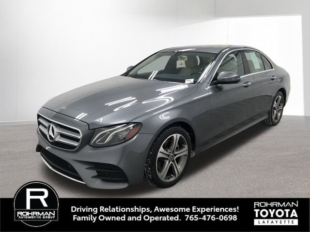 Used 2018 Mercedes-Benz E 300 4MATIC image 2