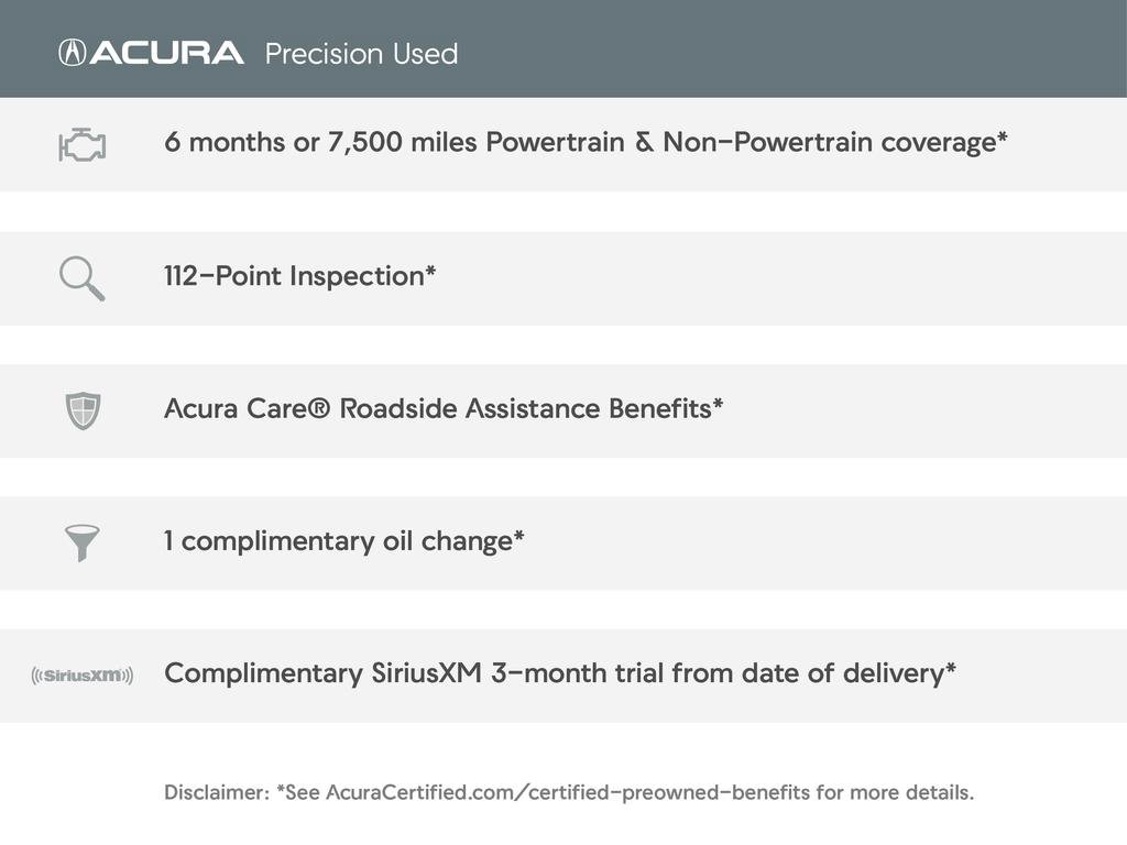 Certified 2017 Acura TLX V6 w/ Technology Package FWD image 4