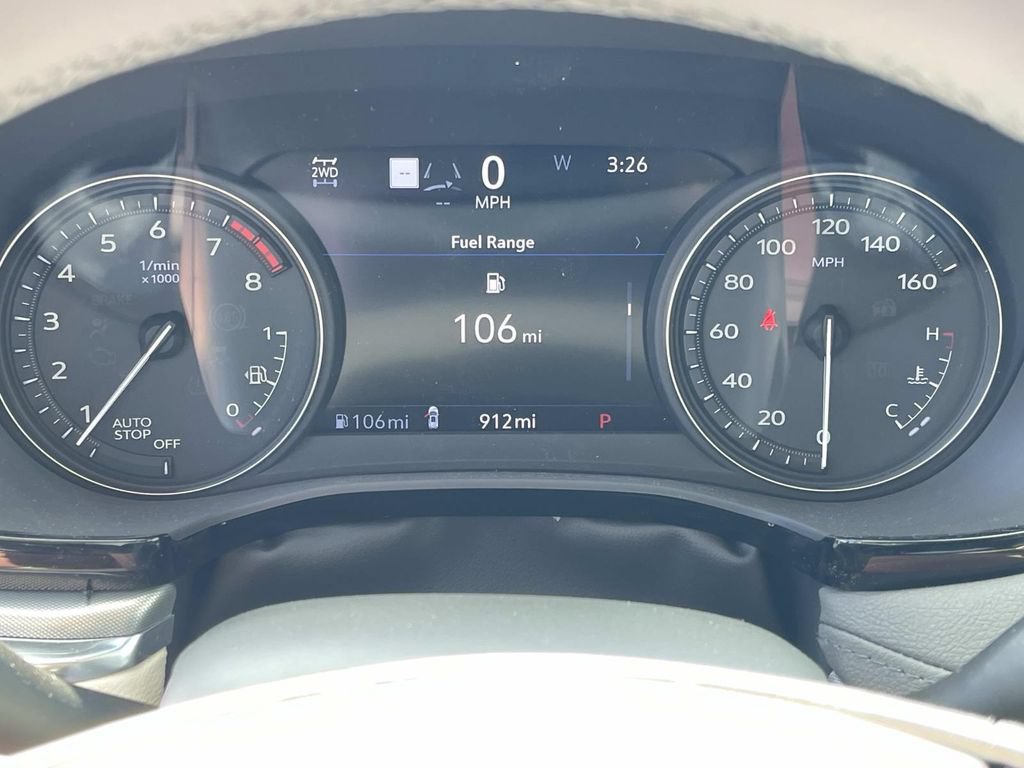 New 2026 Cadillac XT5 Premium Luxury w/ Driver Assist Package AWD/4WD image 37