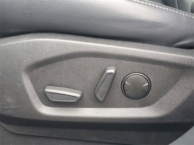 Certified 2024 Ford Edge SEL image 10