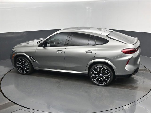 Used 2023 BMW X6 M w/ Competition Package image 49
