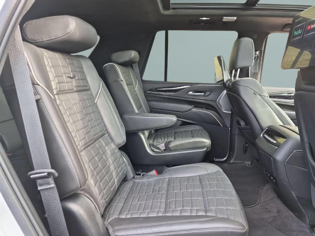 Certified 2023 Cadillac Escalade V AWD/4WD image 26