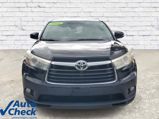 Used 2016 Toyota Highlander XLE AWD/4WD image 6