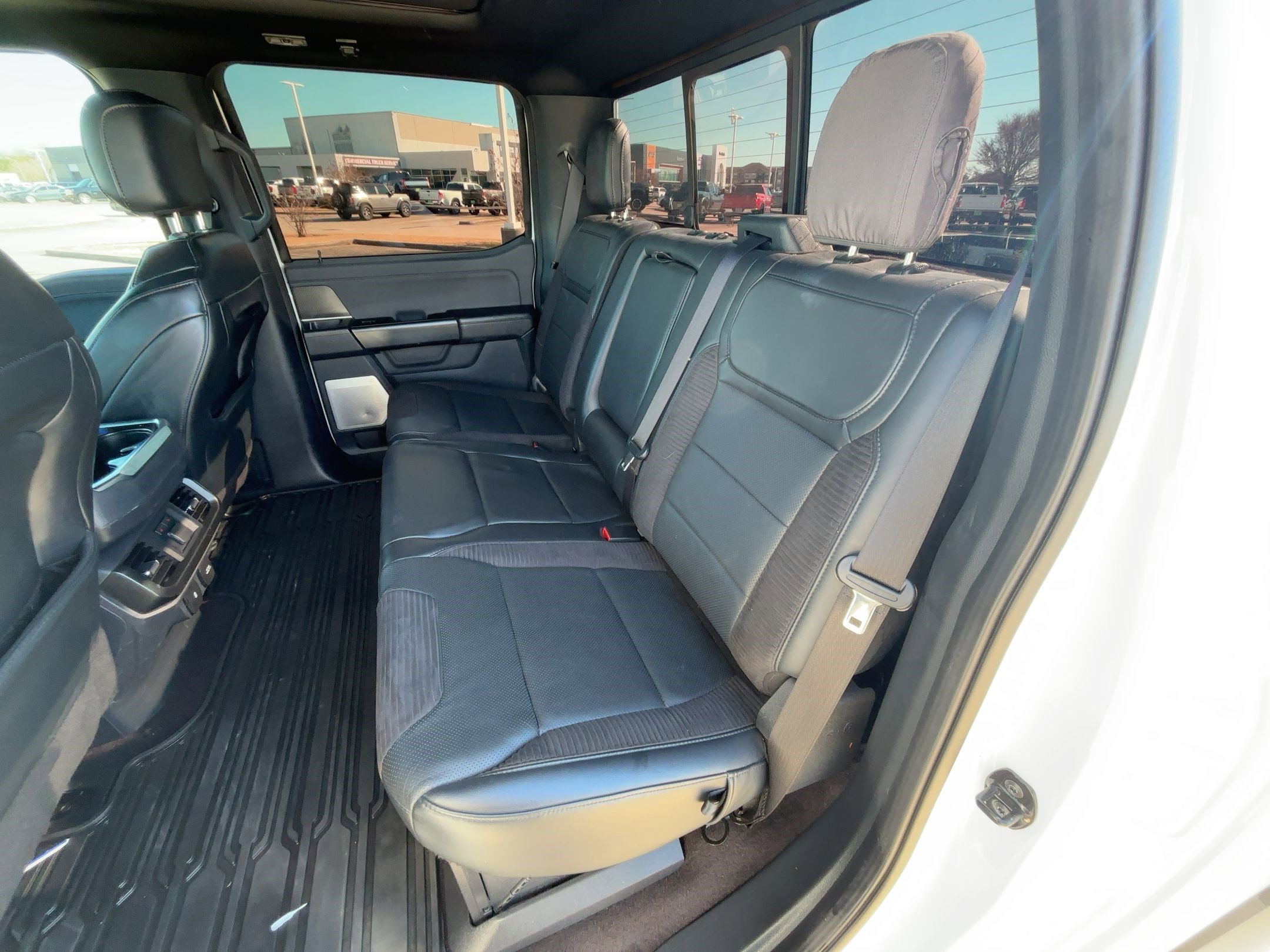 Used 2022 Ford F150 Raptor w/ Equipment Group 801A High image 27