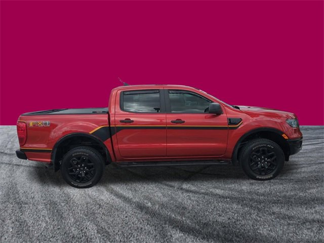 Certified 2022 Ford Ranger XLT w/ Equipment Group 301A Mid image 3