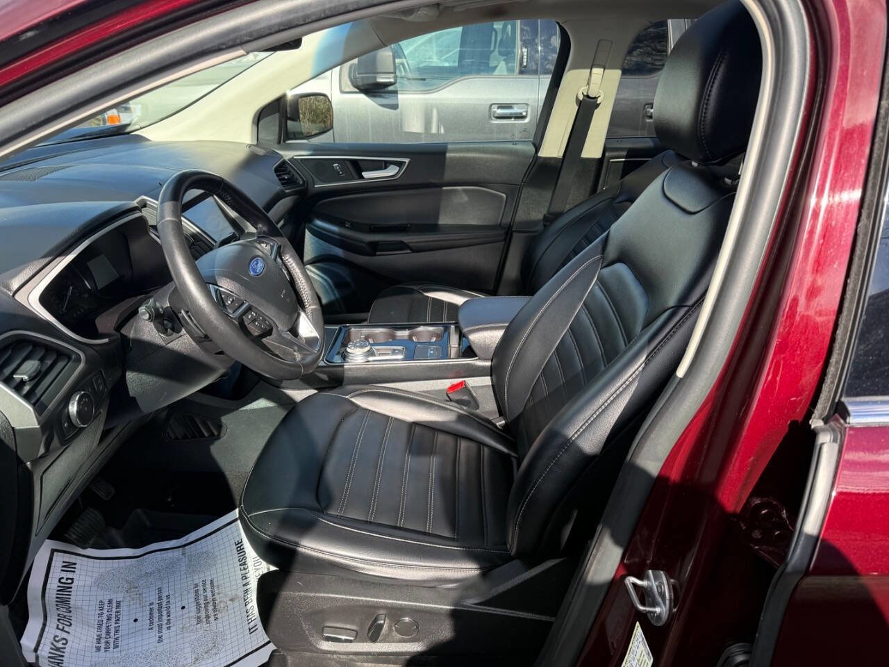 Used 2019 Ford Edge SEL w/ Equipment Group 201A AWD/4WD image 5