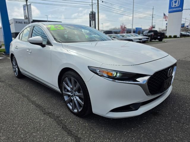 Used 2023 MAZDA MAZDA3 s image 7