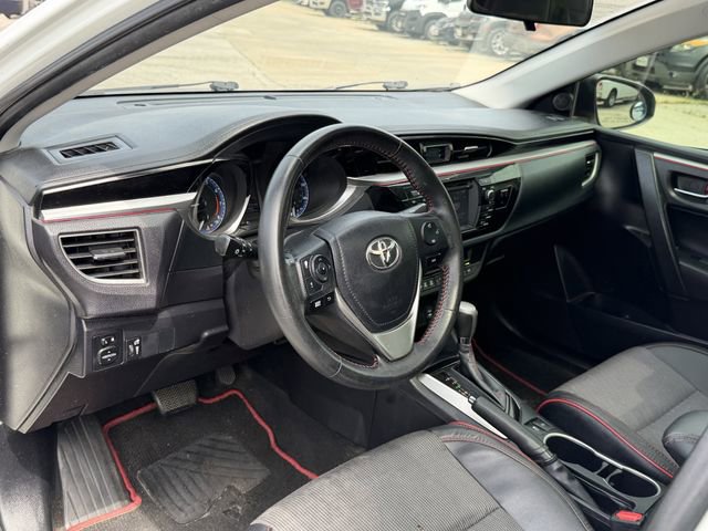 Used 2016 Toyota Corolla S Special Edition FWD image 14