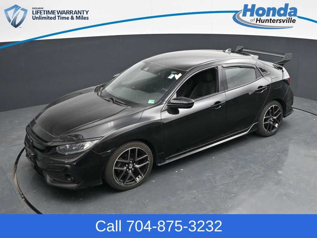 Used 2020 Honda Civic Sport image 15
