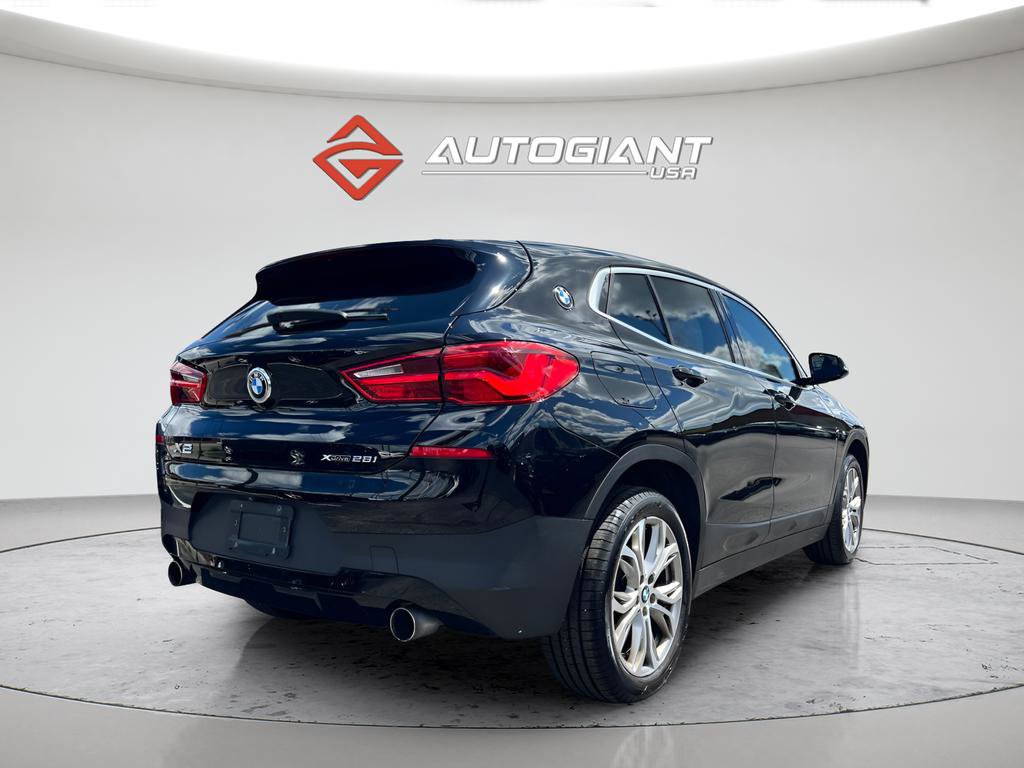 Used 2018 BMW X2 xDrive28i w/ Premium Package AWD/4WD image 7