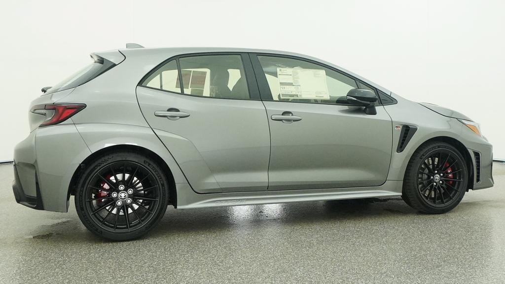 New 2026 Toyota Corolla GR AWD/4WD image 15