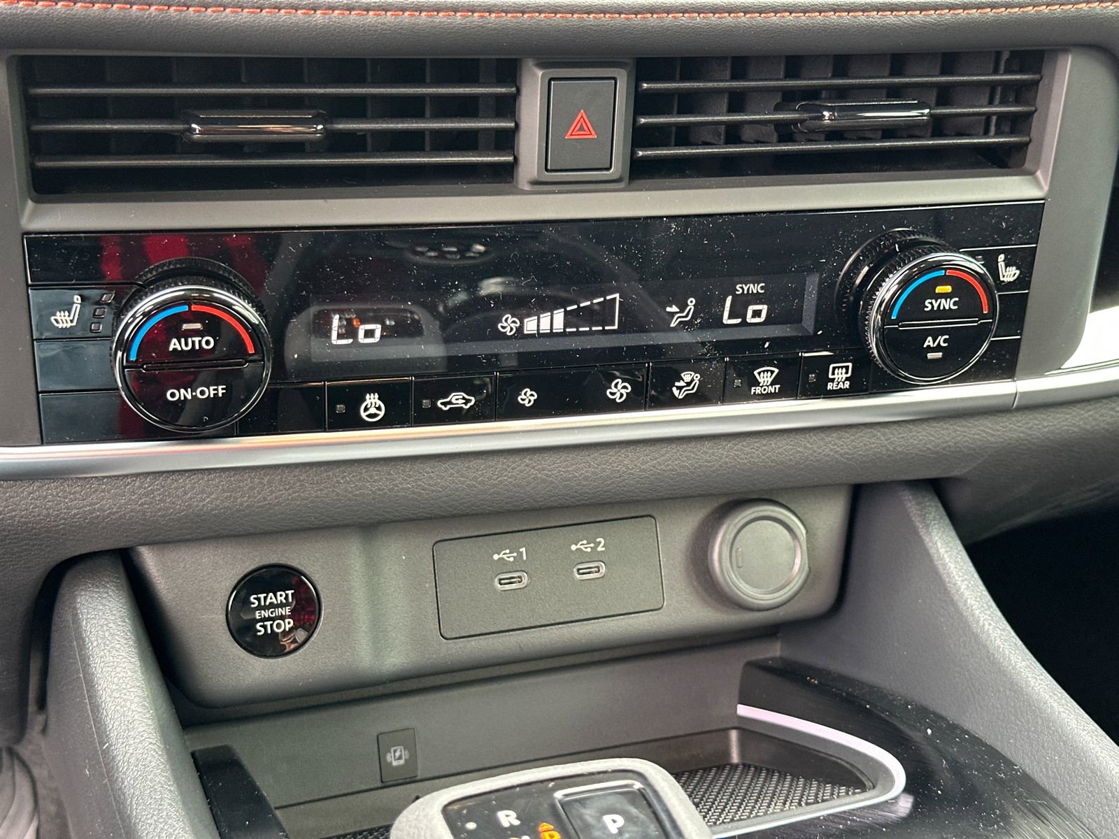 New 2026 Nissan Rogue SV w/ Rock Creek Premium Package image 31