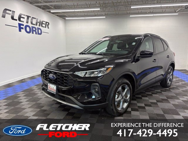 Used 2025 Ford Escape ST-Line Select