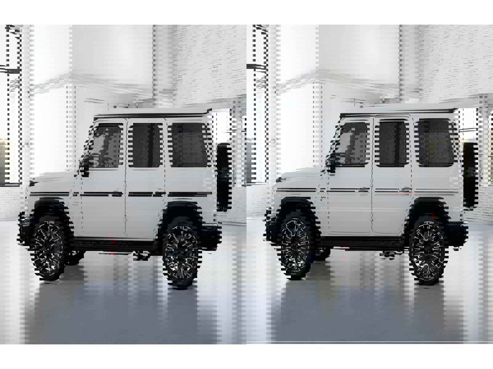 New 2026 Mercedes-Benz G 63 AMG 4MATIC image 31